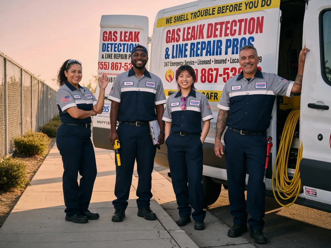Gas Line Repair company in Kayenta, AZ