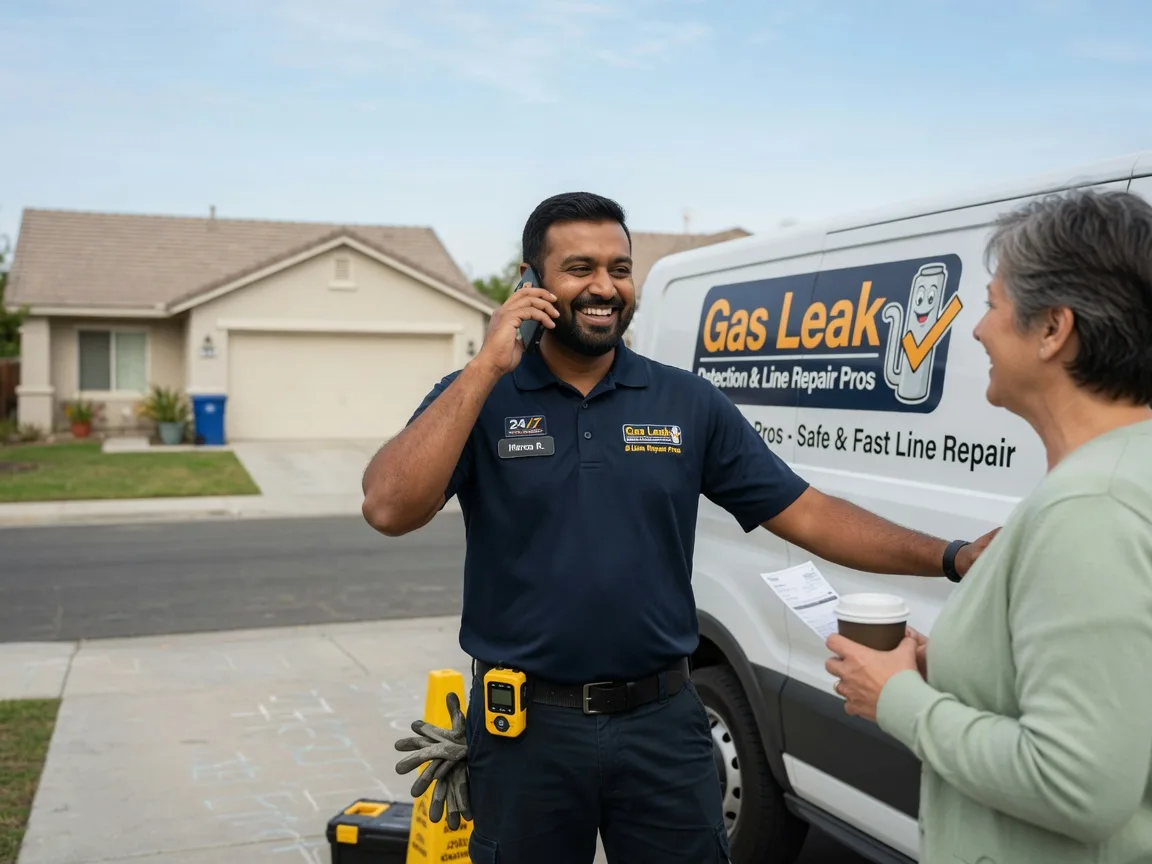 Gas Line Repair Kayenta, AZ FAQs